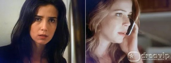 Imperio - Cora e Cristina Foto: TV Globo