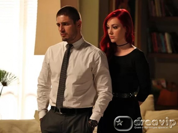 Imperio - Lucas e Du Raphael Dias/TV Globo