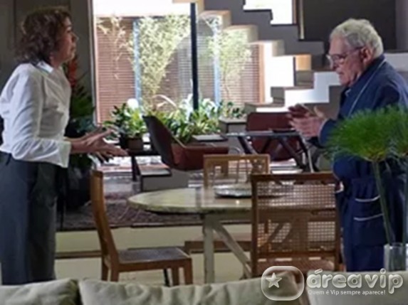 Imperio - Marta humilha Silviano Foto: Gshow