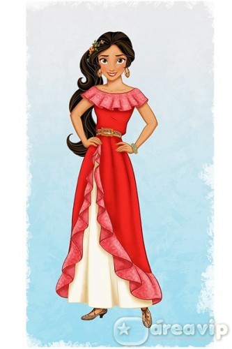 Princesa Disney - Elena de Avalor Divulgação