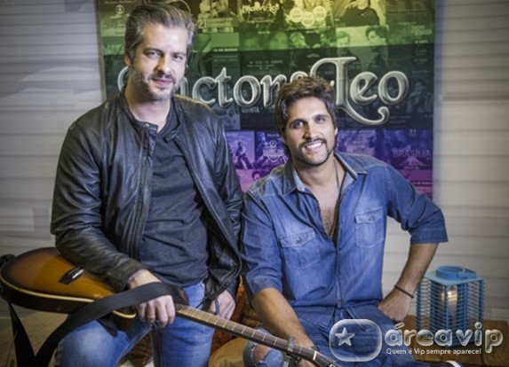 Victor e Leo Globo/Renato Rocha Miranda