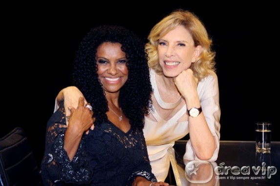 Zica e Gabi Carol Soares/SBT