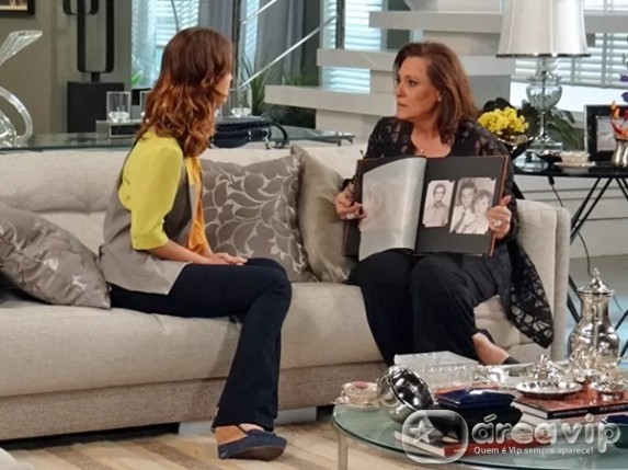 Alto Astral - Laura e Tina Rodrigo Brisolla / Gshow