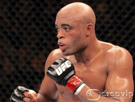Anderson Silva Reprodução/Instagram/spiderandersonsilva