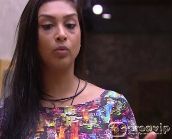 BBB15 - Amanda Foto : Reprodução/Big Brother Brasil