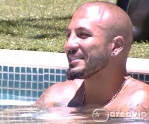 BBB15 - Fernando Foto : Reprodução/Big Brother Brasil