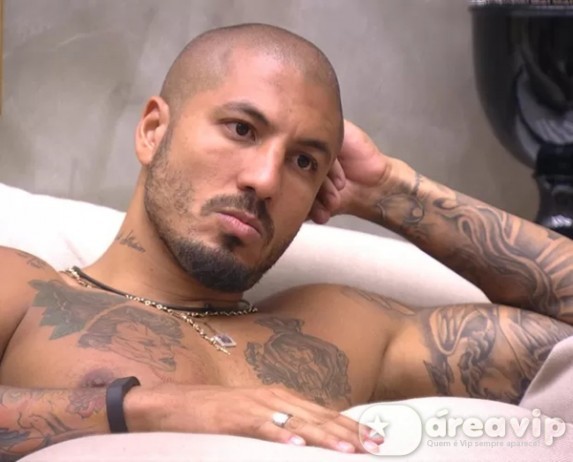BBB15 - Fernando Foto : Reprodução/Big Brother Brasil