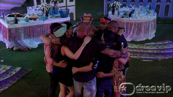 BBB15 - Festa Foto : Reprodução/Big Brother Brasil