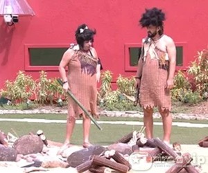 BBB15 - Mariza e Marco Foto : Reprodução/Big Brother Brasil