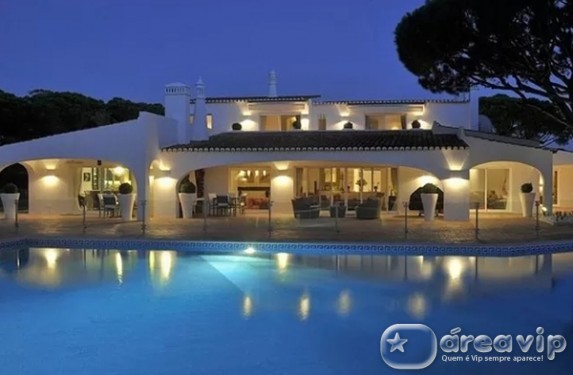 Casa Ayrton Senna Foto: Reprodução Luxury Estate