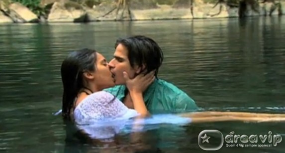 Coracao Indomavel Reprodução/SBT