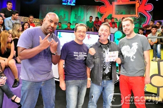 Programa ‘Encrenca’ registra melhor audiência desde sua estreia