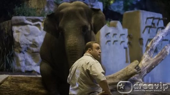 Filme - O Zelador Animal Reprodução