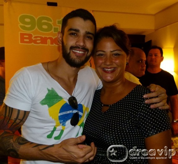 Gusttavo Lima Divulgação