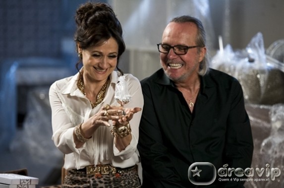 Imperio - Magnolia e Severo Globo/Estevam Avellar