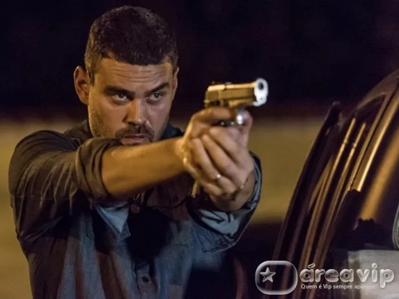 Imperio - Maurilio atira em Ze Artur Meninea/ Gshow