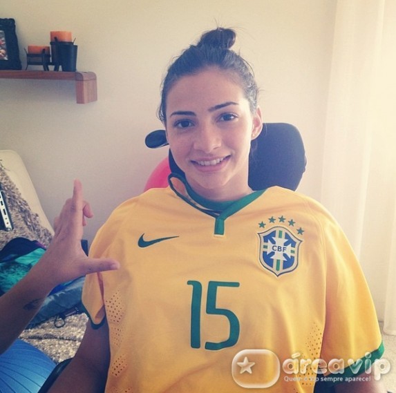 Lais Souza Reprodução/Instagram