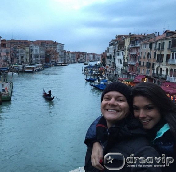 Michel Telo e Thais Fersoza Reprodução/Instagram