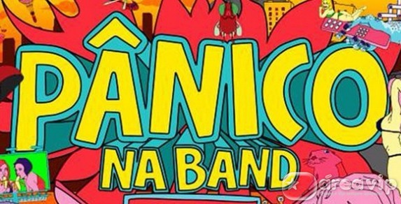 Panico na Band Reprodução/Instagram/Panico
