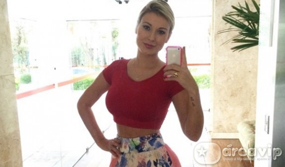 Andressa Urach Reprodução/Instagram/AndressaUrach