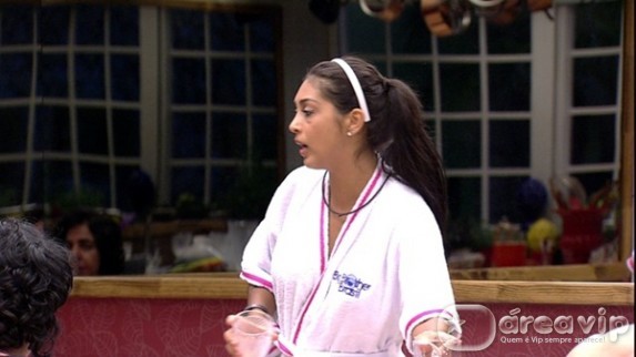 BBB15 - Amanda Foto : Reprodução/Big Brother Brasil