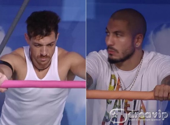 Foto : Reprodução/Big Brother Brasil