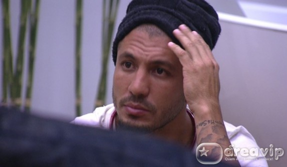 BBB15 - Fernando Foto : Reprodução/Big Brother Brasil
