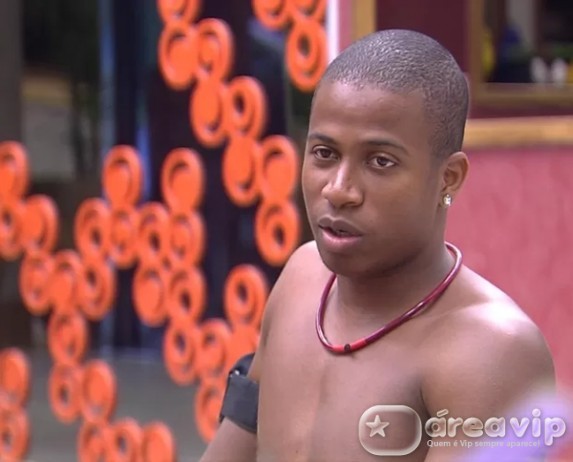 BBB15 - Luan Foto : Reprodução/Big Brother Brasil