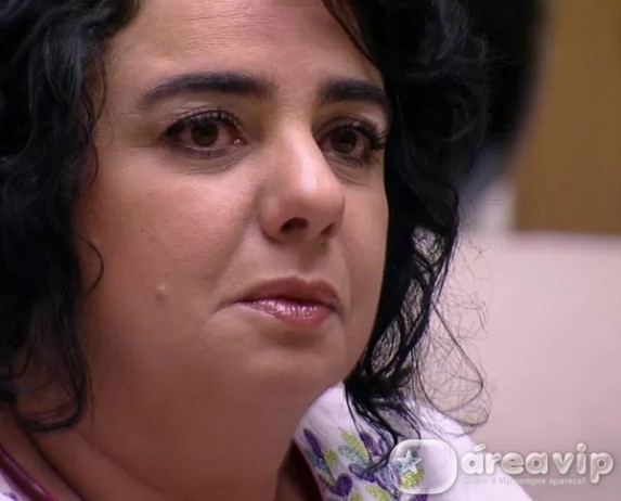BBB15 - Mariza eliminada Foto : Reprodução/Big Brother Brasil