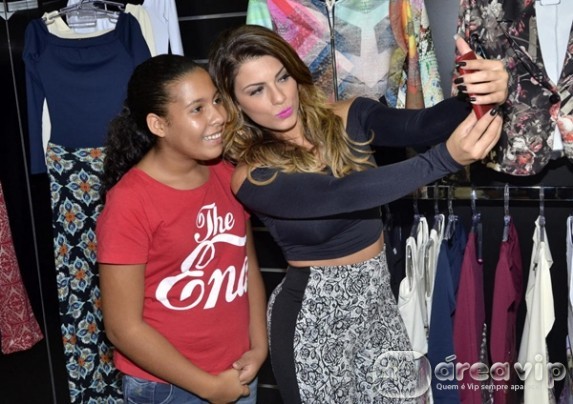 Babi Rossi Araújo / CDC Shows e Eventos