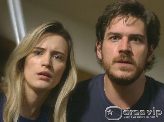 Boogie Oogie - Vitoria e Rafael Foto: TV Globo