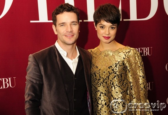 Sophie Charlotte e Daniel de Oliveira enfrentam crise por ciúme