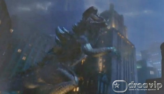 Cine Família exibe o filme ‘Godzilla’