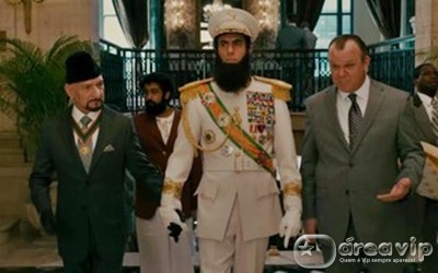 Filme - O Ditador Reprodução