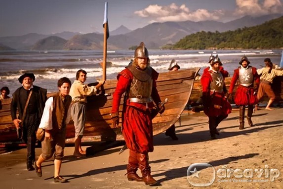 Filme - Vermelho Brasil Divulgação