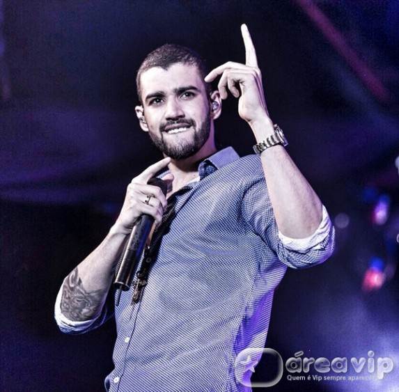 Gusttavo Lima Reprodução/Instagram/gusttavolima