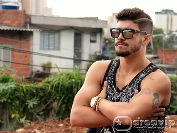 I love Paraisopolis - Grego Marcos Mazini/Gshow