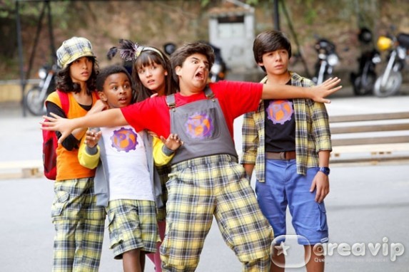 Patrulha Salvadora Lourival Ribeiro/SBT