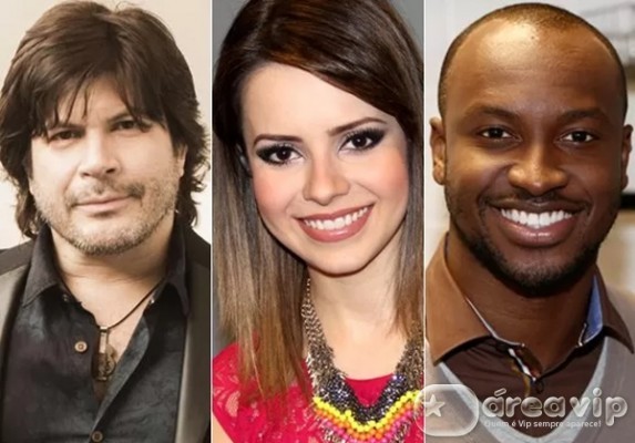 Sandy substitui Ivete Sangalo no ‘SuperStar’
