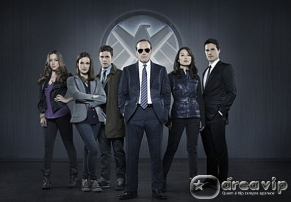 Globo exibe a primeira temporada da série ‘Agentes da S.H.I.E.L.D’