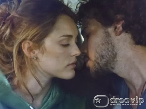 Sete Vidas - Julia e Pedro Foto: TV Globo