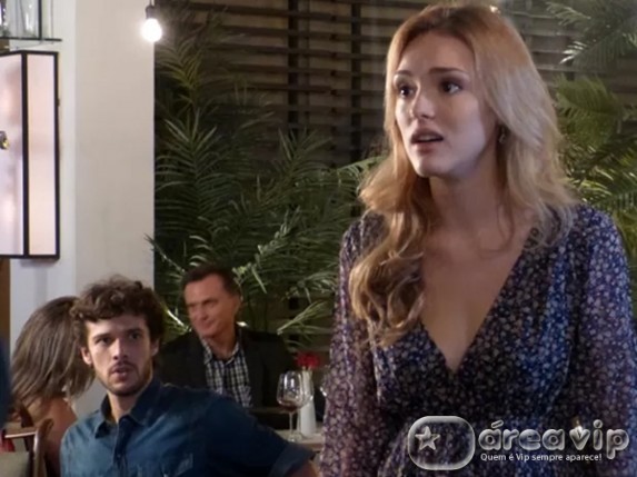 Sete Vidas - Julia Janaína Ornellas / Gshow