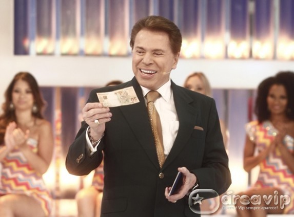 SBT não transmite votação do impeachment e Silvio Santos reina
