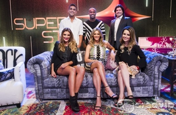 Segunda Temporada de ‘SuperStar’ estreia na Globo