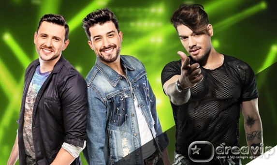 Téo e Edu disponibilizam música em parceria com Lucas Lucco – Veja o clipe!