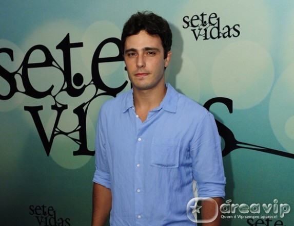 Thiago Rodrigues Globo / Estevam Avelar