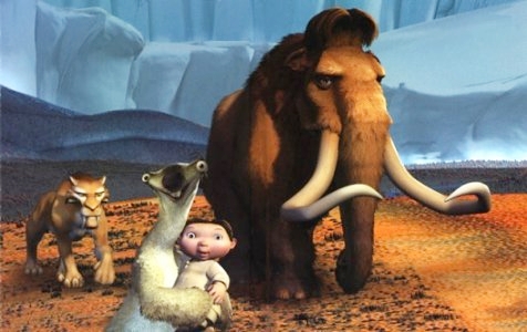 A Era do Gelo Divulgação/Record