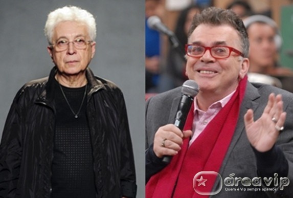 Clima entre os novelistas Aguinaldo Silva e Walcyr Carrasco volta a esquentar