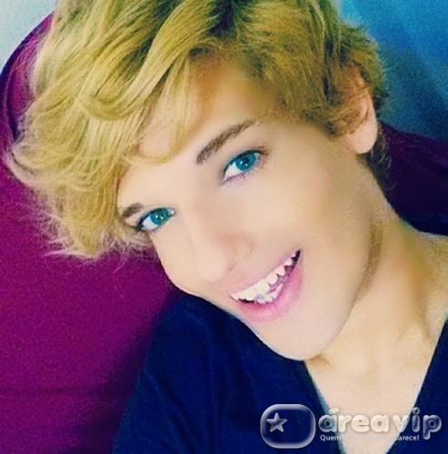 Celso Santebanes - Ken Humano Reprodução/Instagram/celsosantebanes