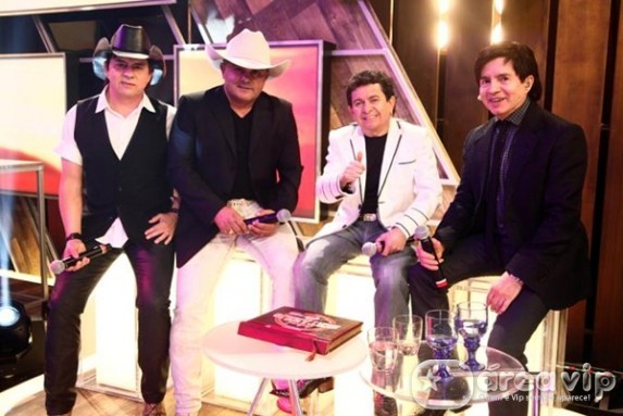 Chitãozinho & Xororó e Rionegro & Solimões agitam o “Boteco do Ratinho”